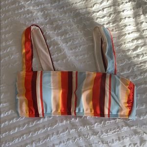 Hollister bikini top